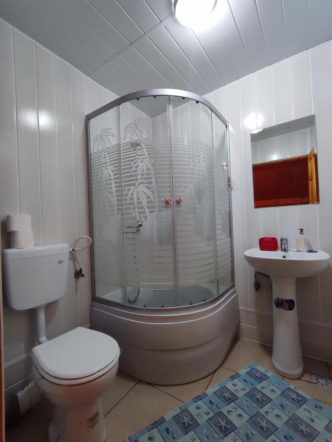 Casa Diana Βίλα Nucşoara Εξωτερικό φωτογραφία