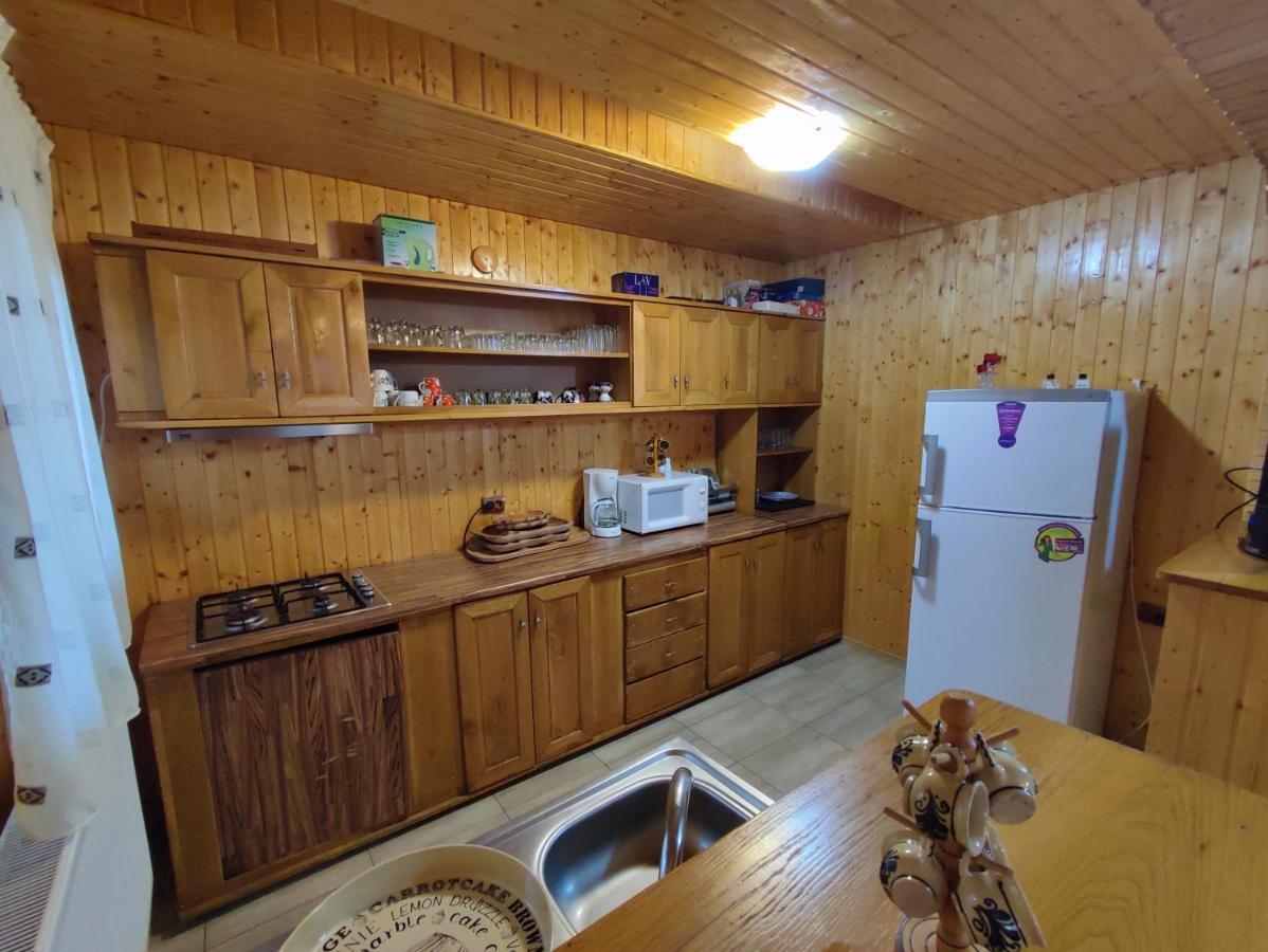 Casa Diana Βίλα Nucşoara Εξωτερικό φωτογραφία