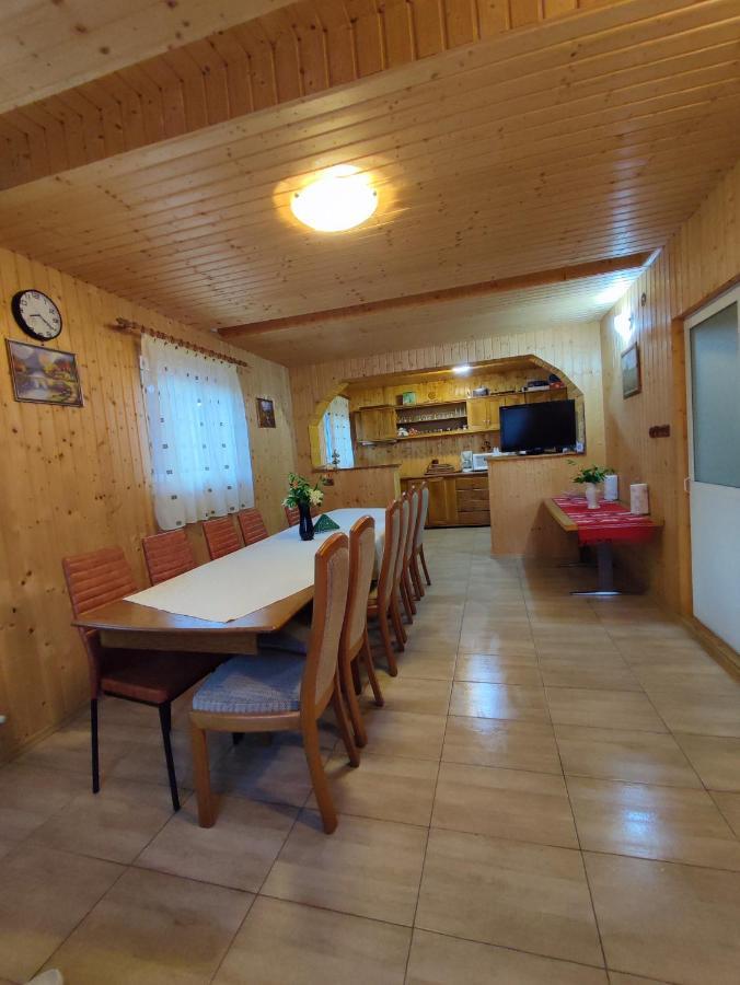 Casa Diana Βίλα Nucşoara Εξωτερικό φωτογραφία