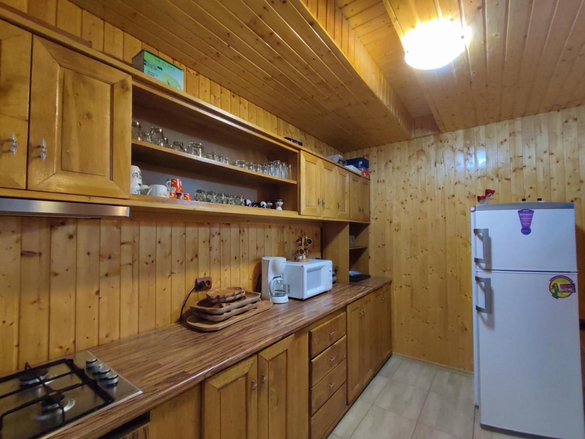 Casa Diana Βίλα Nucşoara Εξωτερικό φωτογραφία