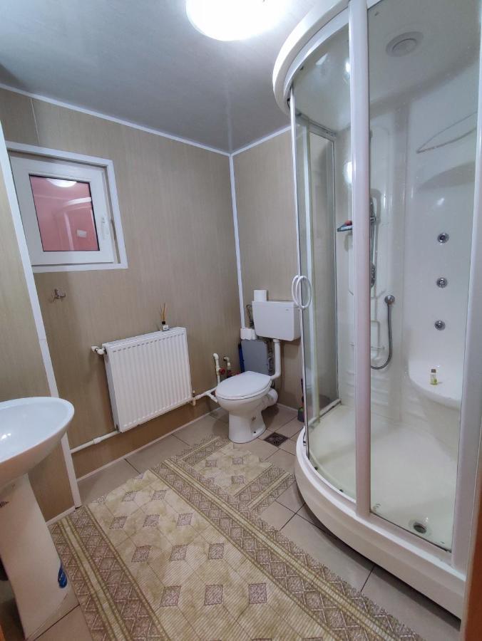 Casa Diana Βίλα Nucşoara Εξωτερικό φωτογραφία