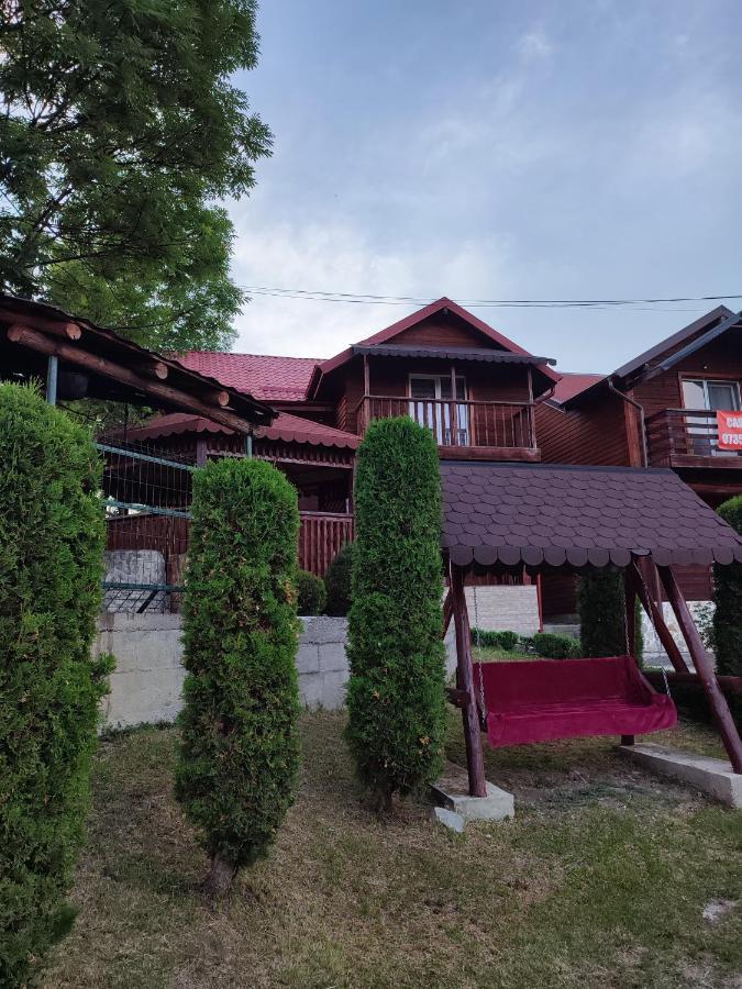 Casa Diana Βίλα Nucşoara Εξωτερικό φωτογραφία