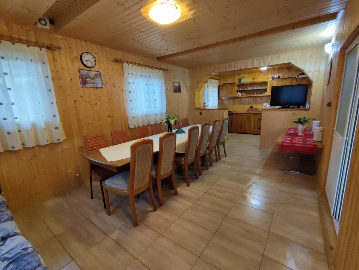 Casa Diana Βίλα Nucşoara Εξωτερικό φωτογραφία