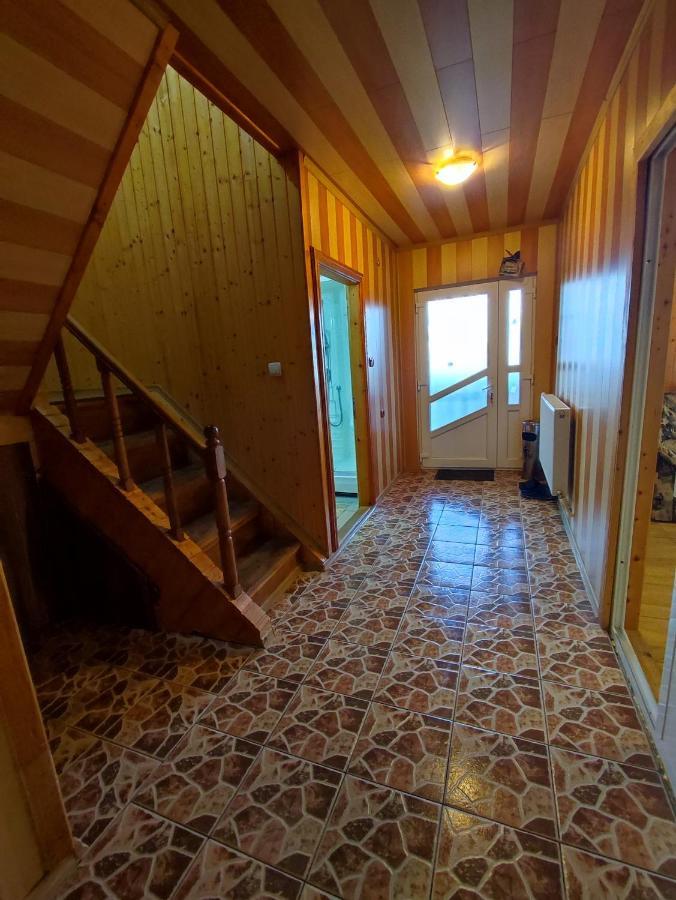Casa Diana Βίλα Nucşoara Εξωτερικό φωτογραφία