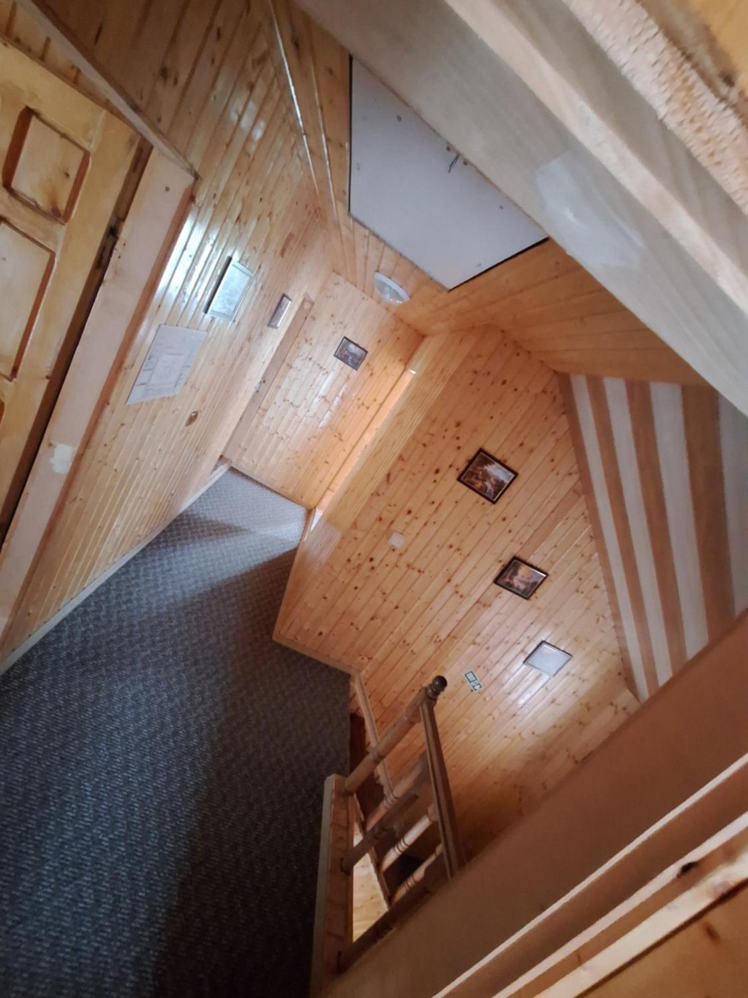 Casa Diana Βίλα Nucşoara Εξωτερικό φωτογραφία